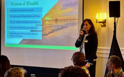 Women and Wealth Seminar Women and Wealth Seminar
